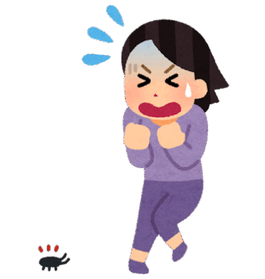 【ゴキブリ対策に勤しむ民泊オーナー必見】夏のGに怯えないで民泊運営ができる魔法のPOP